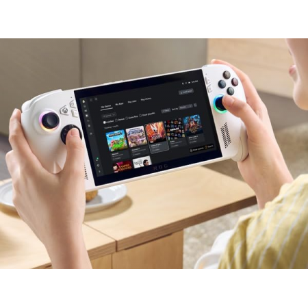 ASUS ROG Xbox Ally (2025) AMD Ryzen Z2 A Proccessor 16+512GB - White