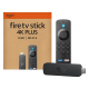 Amazon Fire TV Stick 4K Plus (Wi-Fi 6, 2025)