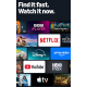 Amazon Fire TV Stick 4K Plus (Wi-Fi 6, 2025)