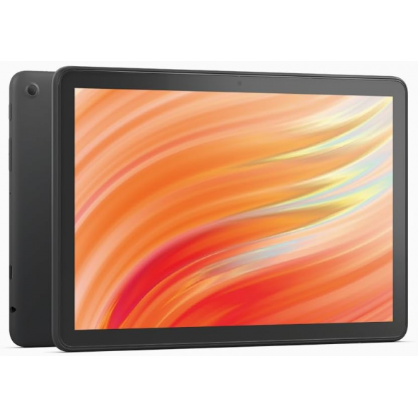 Amazon Fire HD 10 Tablet (10.1", 32GB, 2023, 13th Generation) - Black