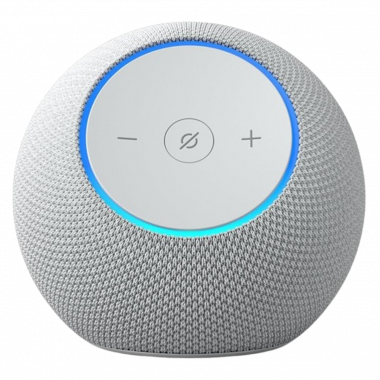 Amazon Echo Dot Max - Glacier White