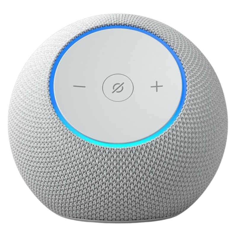 Amazon Echo Dot Max - Glacier White