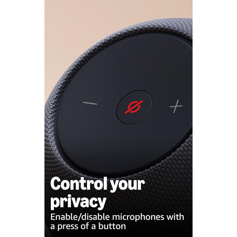 Amazon Echo Dot Max - Graphite