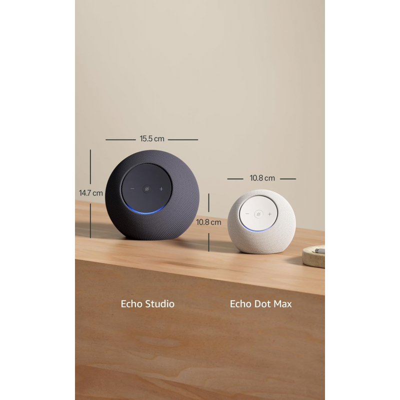 Amazon Echo Dot Max - Graphite