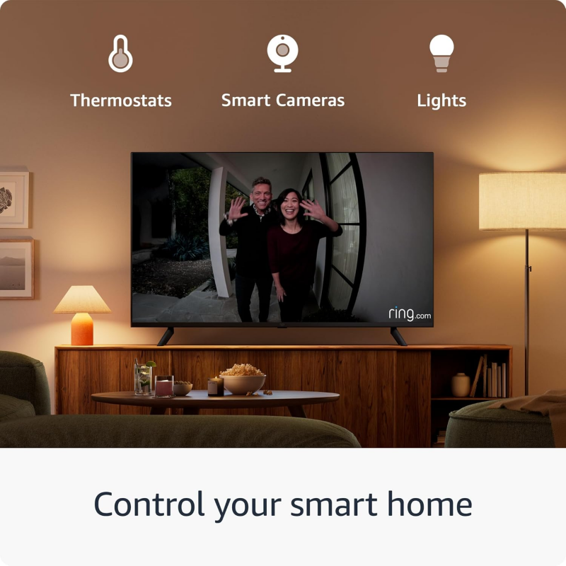 Amazon Fire TV Stick 4K Select (Wi-Fi 5, 2025)