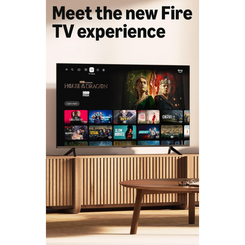 Amazon Fire TV Stick HD (2nd Gen with Alexa Voice Remote)