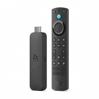 Amazon Fire TV Stick 4K Max streaming device (Wi-Fi 6E, 2023)