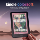 Amazon Kindle Colorsoft Signature Edition (32GB, 7" display) - Black