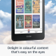 Amazon Kindle Colorsoft Signature Edition (32GB, 7" display) - Black
