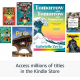 Amazon Kindle Colorsoft Signature Edition (32GB, 7" display) - Black
