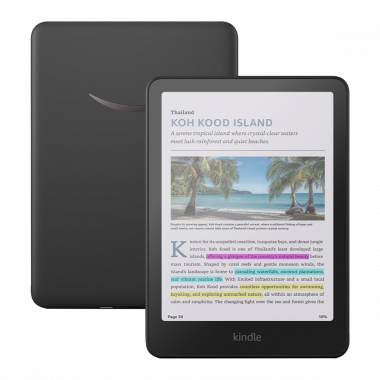 Amazon Kindle Colorsoft (16GB, 7" display) - Black