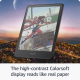 Amazon Kindle Colorsoft (16GB, 7" display) - Black