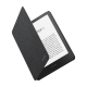 Amazon Kindle Paperwhite 12th Gerneration Colorsoft Case, Lightweight and Water-Safe, Foldable Protective Cover, Fabric - Black