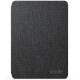 Amazon Kindle Paperwhite 12th Gerneration Colorsoft Case, Lightweight and Water-Safe, Foldable Protective Cover, Fabric - Black