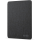 Amazon Kindle Paperwhite 12th Gerneration Colorsoft Case, Lightweight and Water-Safe, Foldable Protective Cover, Fabric - Black