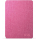 Amazon Kindle Paperwhite 12th Gerneration Colorsoft Case, Lightweight and Water-Safe, Foldable Protective Cover, Fabric - Raspberry