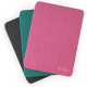 Amazon Kindle Paperwhite 12th Gerneration Colorsoft Case, Lightweight and Water-Safe, Foldable Protective Cover, Fabric - Raspberry