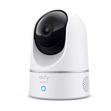Eufy Indoor Cam E220(P24) 2K Pan and Tilt Home Security Indoor Camera