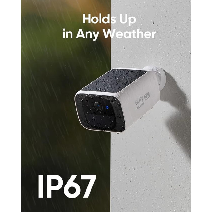 Eufy Security SoloCam S220 Wireless Outdoor Camera