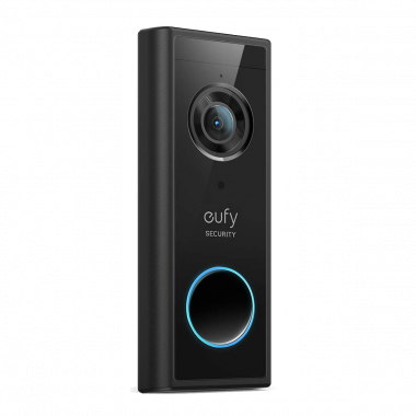 Eufy Video Doorbell 2K Add-on Wireless Video Doorbell (Battery Powered)
