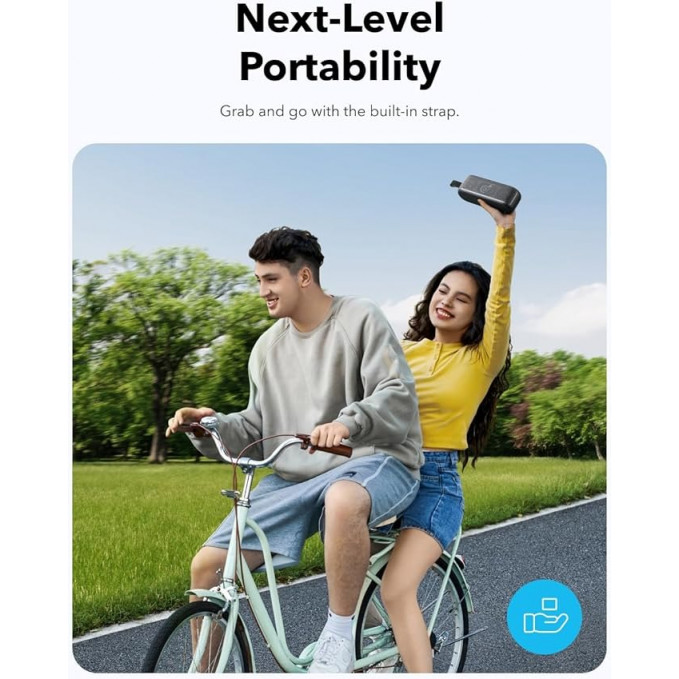 Soundcore Motion 100 Portable Speaker - Blue