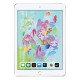 Renewed - Apple iPad 6th Generation (2018, 9.7-inch, Wi-Fi, 32 GB) - Silver