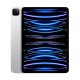 Apple iPad Pro 11-inch 4th Generation (2022, M2, Wi-Fi, 2TB) - Silver