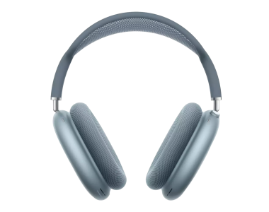 Apple AirPods Max 2nd Gen Wireless Bluetooth Noise-Cancelling Headphones (USB-C) - Blue
