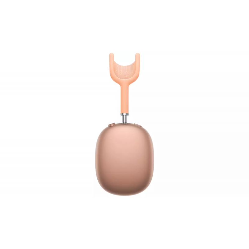 Apple AirPods Max 2nd Gen Wireless Bluetooth Noise-Cancelling Headphones (USB-C) - Orange