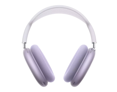 Apple AirPods Max 2nd Gen Wireless Bluetooth Noise-Cancelling Headphones (USB-C) - Purple