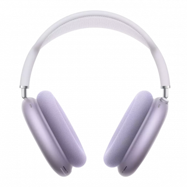 Apple AirPods Max 2nd Gen Wireless Bluetooth Noise-Cancelling Headphones (USB-C) - Purple