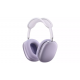 Apple AirPods Max 2nd Gen Wireless Bluetooth Noise-Cancelling Headphones (USB-C) - Purple
