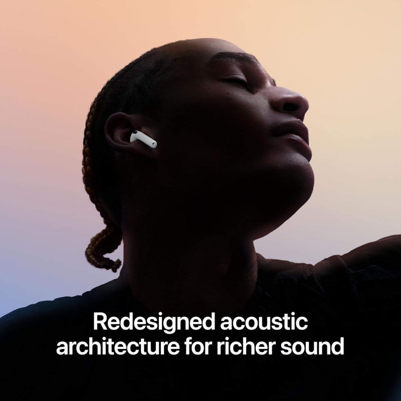 Apple AirPods 5th Generation With Charging Case