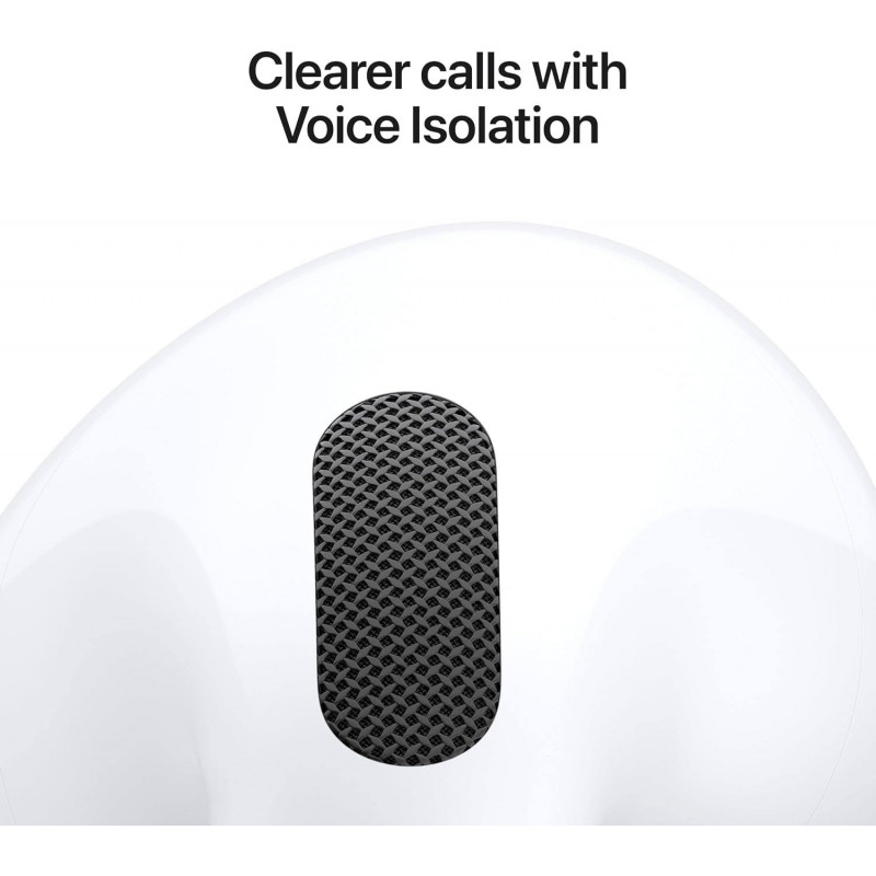 Apple AirPods 5th Generation With Charging Case