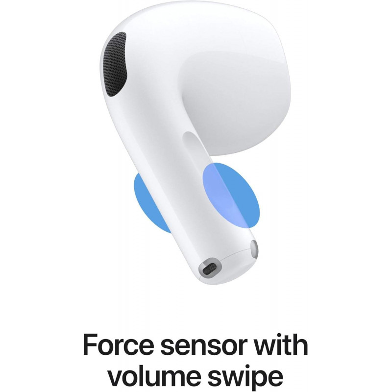 Apple AirPods 5th Generation With Wireless Charging Case
