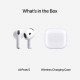 Apple AirPods 5th Generation With Wireless Charging Case