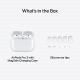 Apple Airpods Pro 3rd Generation with MagSafe Charging Case (USB‑C)