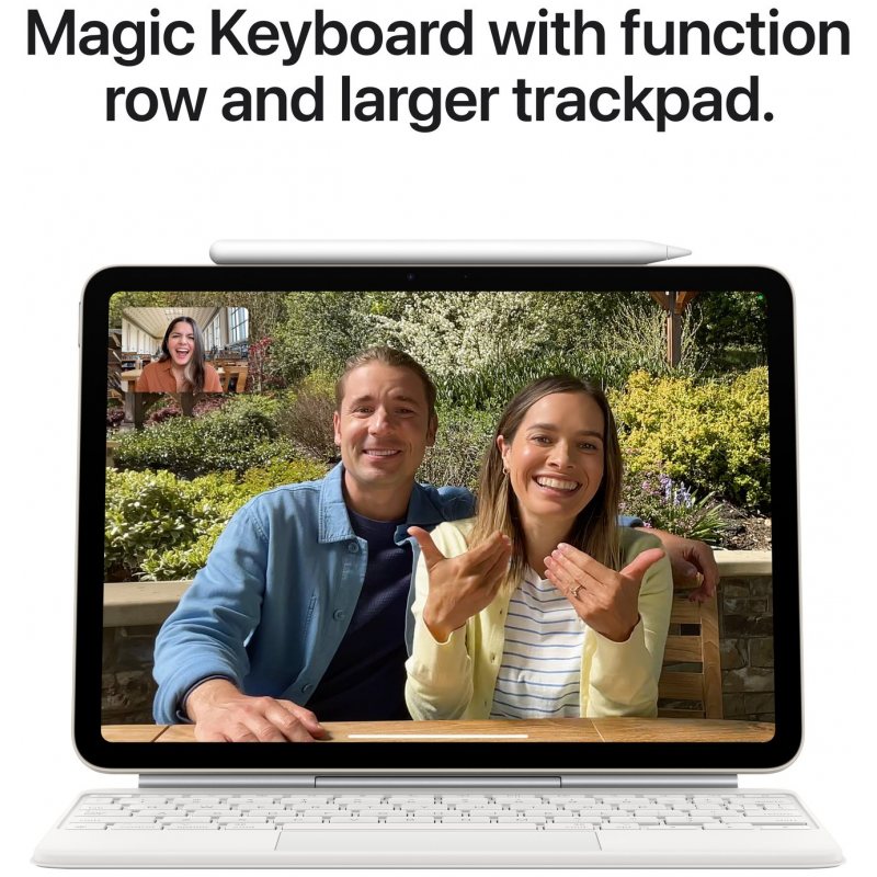 Apple iPad Air 2025 (WiFi, M3 Chip, 13-inch, 128GB) - Blue