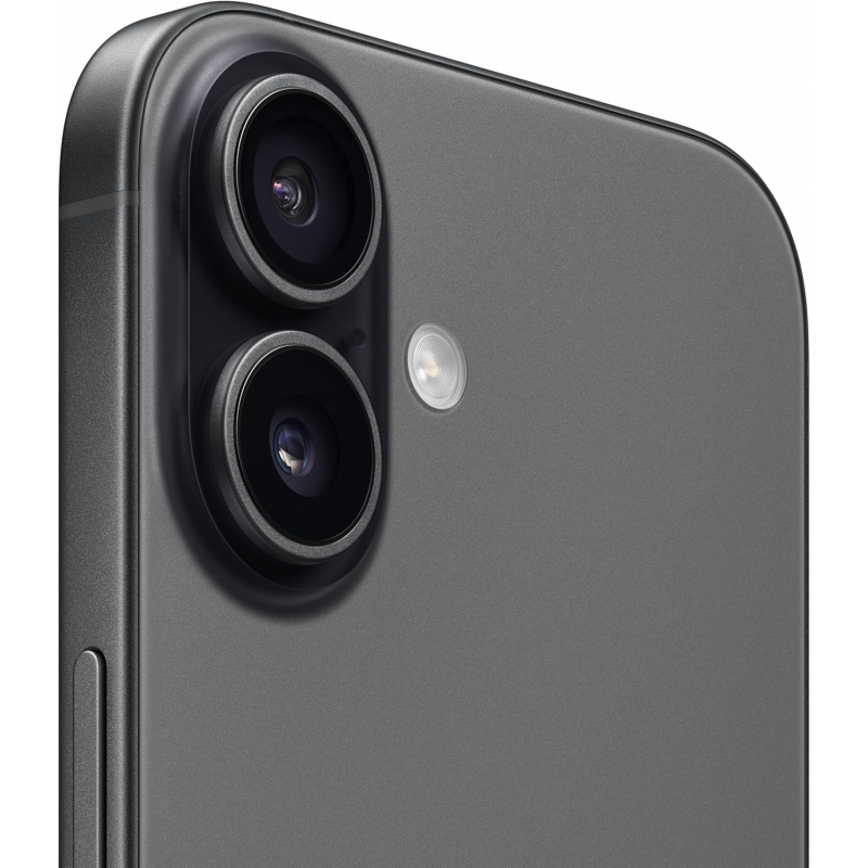 Apple iPhone 17 (256GB, Dual eSIM Only) - Black