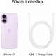 Apple iPhone 17 (256GB, Dual eSIM Only) - Lavender