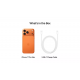 Apple iPhone 17 Pro Max (512GB, Nano Sim + eSIM) - Cosmic Orange