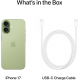 Apple iPhone 17 (256GB, Dual eSIM Only) - Sage
