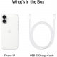 Apple iPhone 17 (512GB, Nano Sim + eSIM) - White