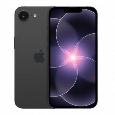 Apple iPhone 17e (256GB) - Black