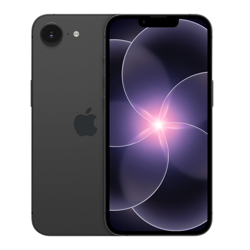 Apple iPhone 17e (512GB) - Black
