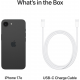Apple iPhone 17e (512GB) - Black