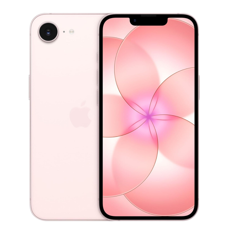 Apple iPhone 17e (512GB) - Soft Pink