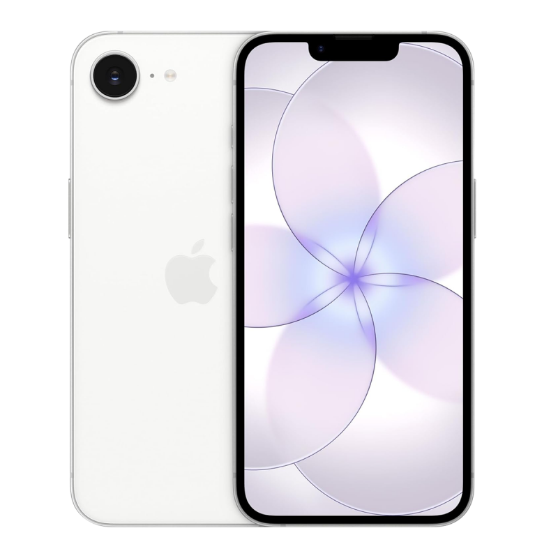 Apple iPhone 17e (256GB) - White