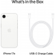 Apple iPhone 17e (256GB) - White