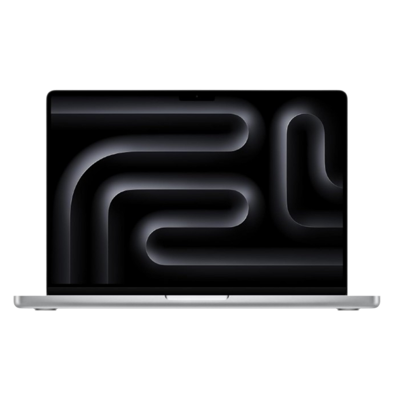 Apple Macbook Pro 2026 (14.2 inch, M5, 16 GB + 1 TB SSD, 10-core CPU. 10-core GPU, 16-core Neural Engine) - Sliver